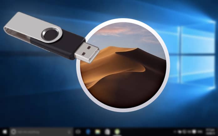 Macos windows 10 bootable usb 3.1